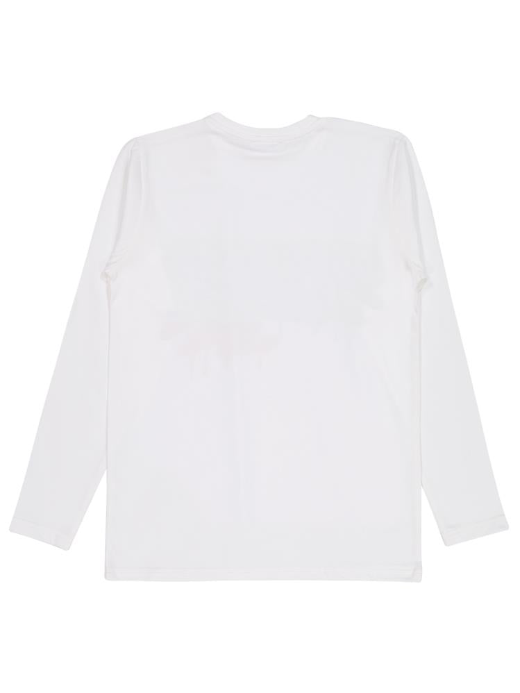 Civil Boys Cool Days Forever Baskılı 10-13 Yaş Sweatshirt - Ekru