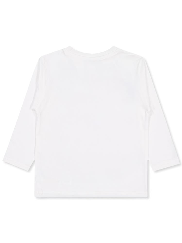 Civil Boys Blast Off Baskılı 2-5 Yaş Sweatshirt - Ekru