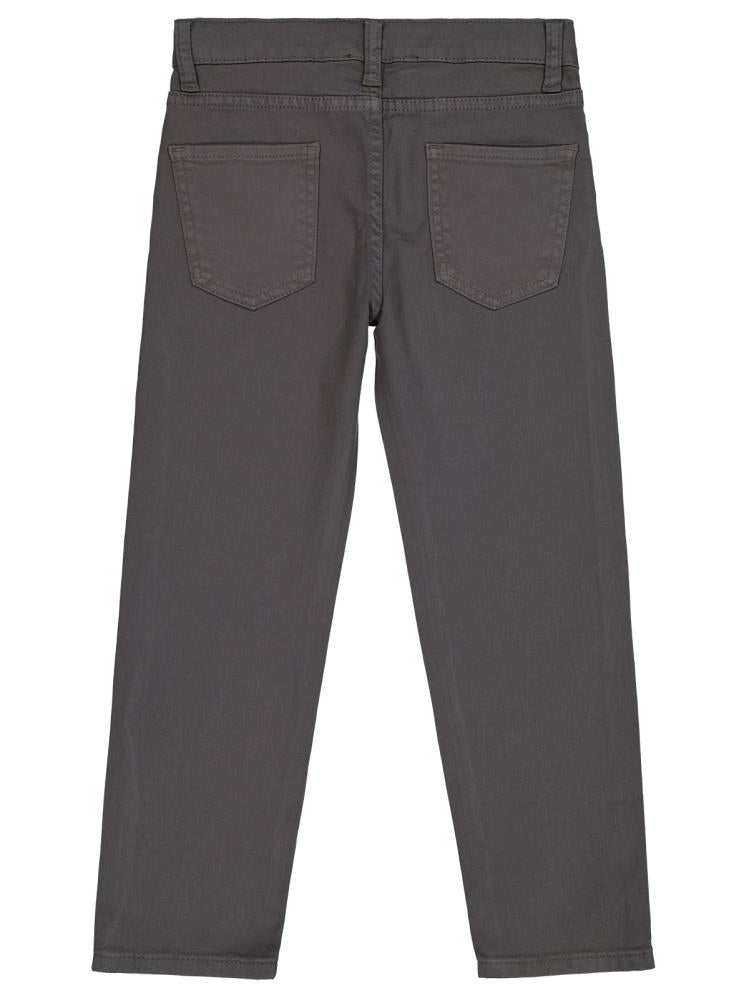 Civil Boys Basic 5 Cep 10-13 Yaş Pantolon - Gri