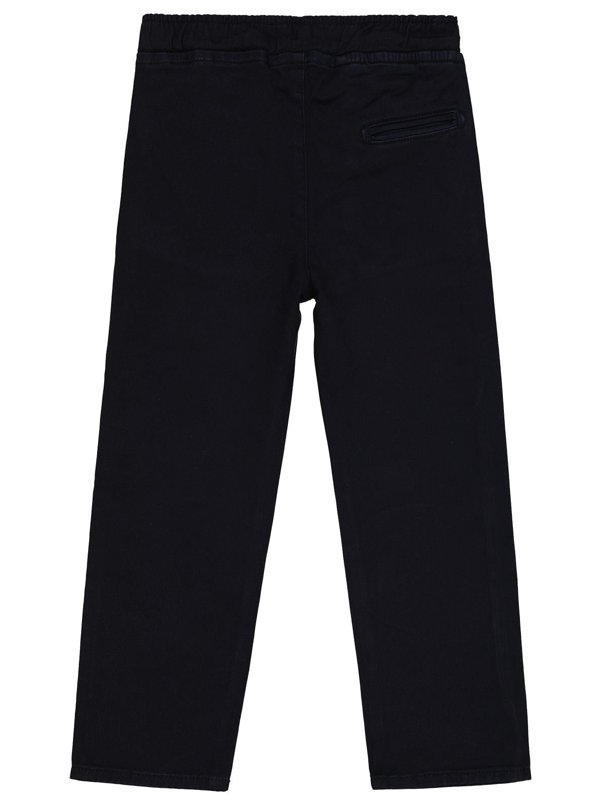 Civil Boys Beli Lastikli Chinno 10-13 Yaş Pantolon - Lacivert