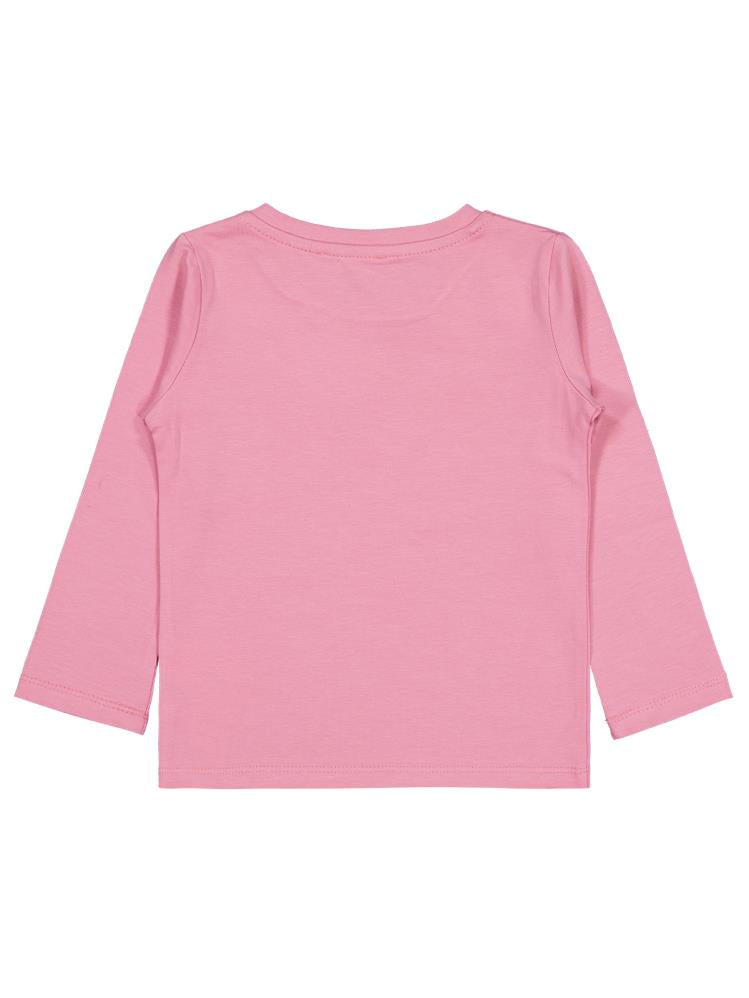 Civil Girls Basic 2-5 Yaş Sweatshirt - Pembe