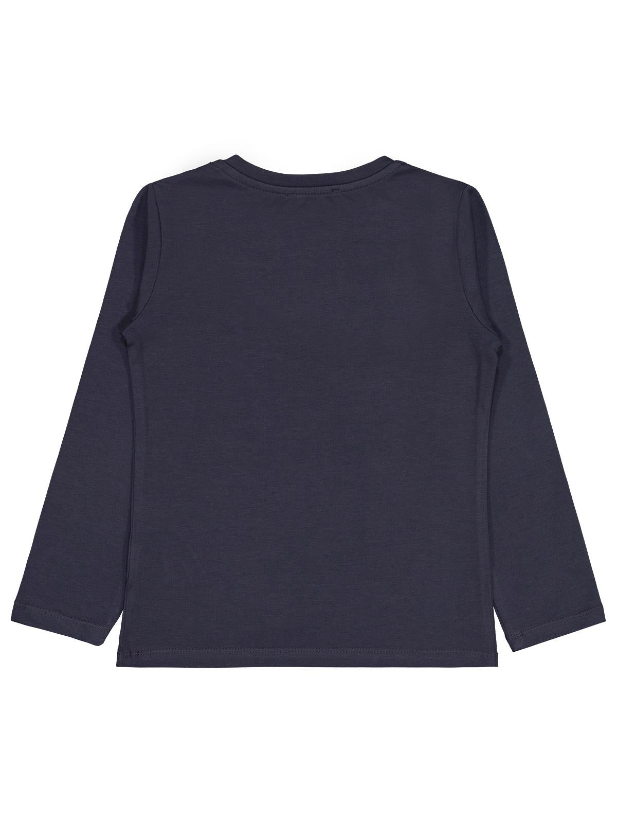 Civil Girls Anime Baskılı 6-9 Yaş Sweatshirt - Gri