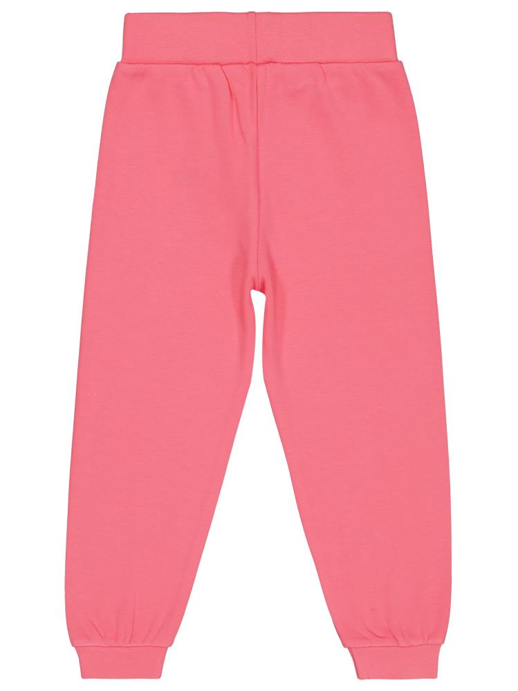 Civil Girls Düz 2-5 Yaş Eşofman Altı - Pembe