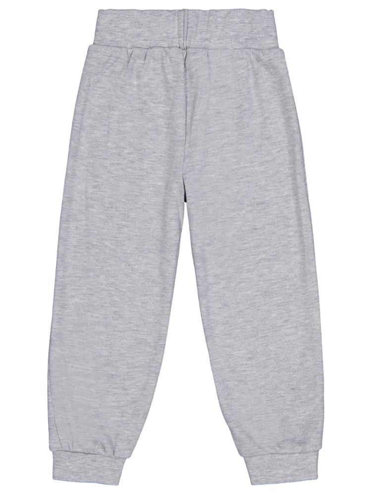 Civil Girls Happen Baskılı 2-5 Yaş Eşofman Altı - Gri