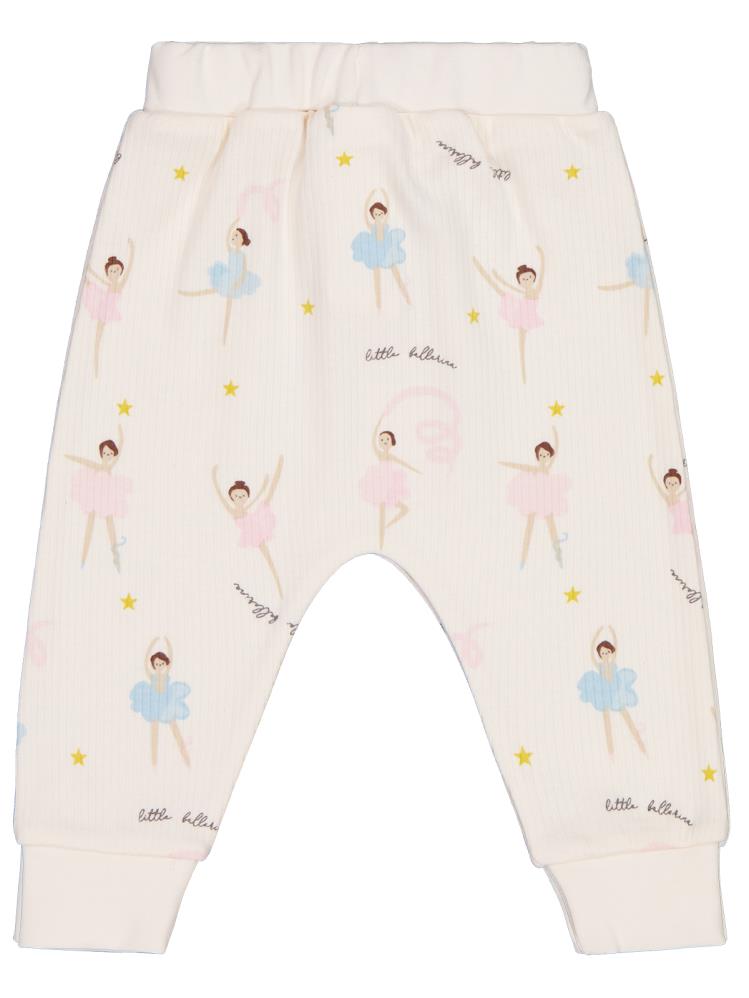 Civil Baby Balerin Empirme 6-18 Ay Tek Alt Bebe - Ekru