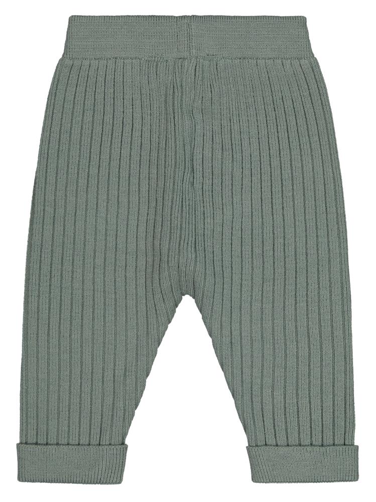 Civil Baby Patiksiz Raporlu 6-18 Ay Eşofman Altı - Yeşil