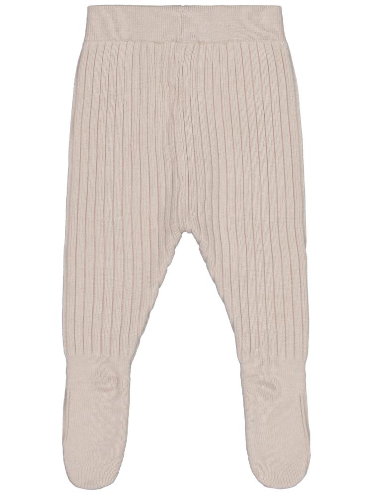 Civil Baby Patikli Raporlu 3-12 Ay Eşofman Altı - Bej