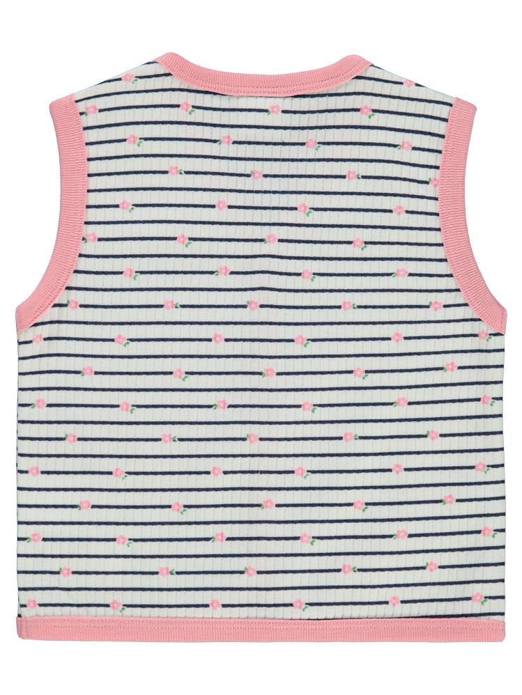 Civil Baby Little And Pretty Emp. 6-18 Ay Yelek - Pembe