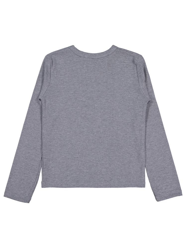 Civil Girls V YAKA 10-13 Yaş Sweatshirt - Gri