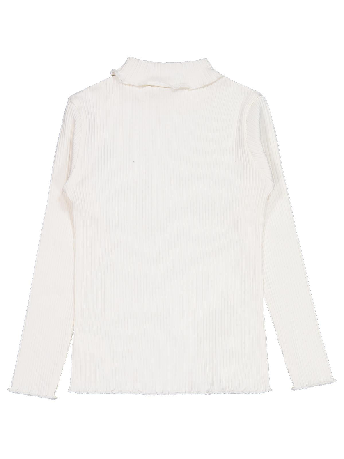 Civil Girls Boğazlı 10-13 Yaş Sweatshirt - Ekru