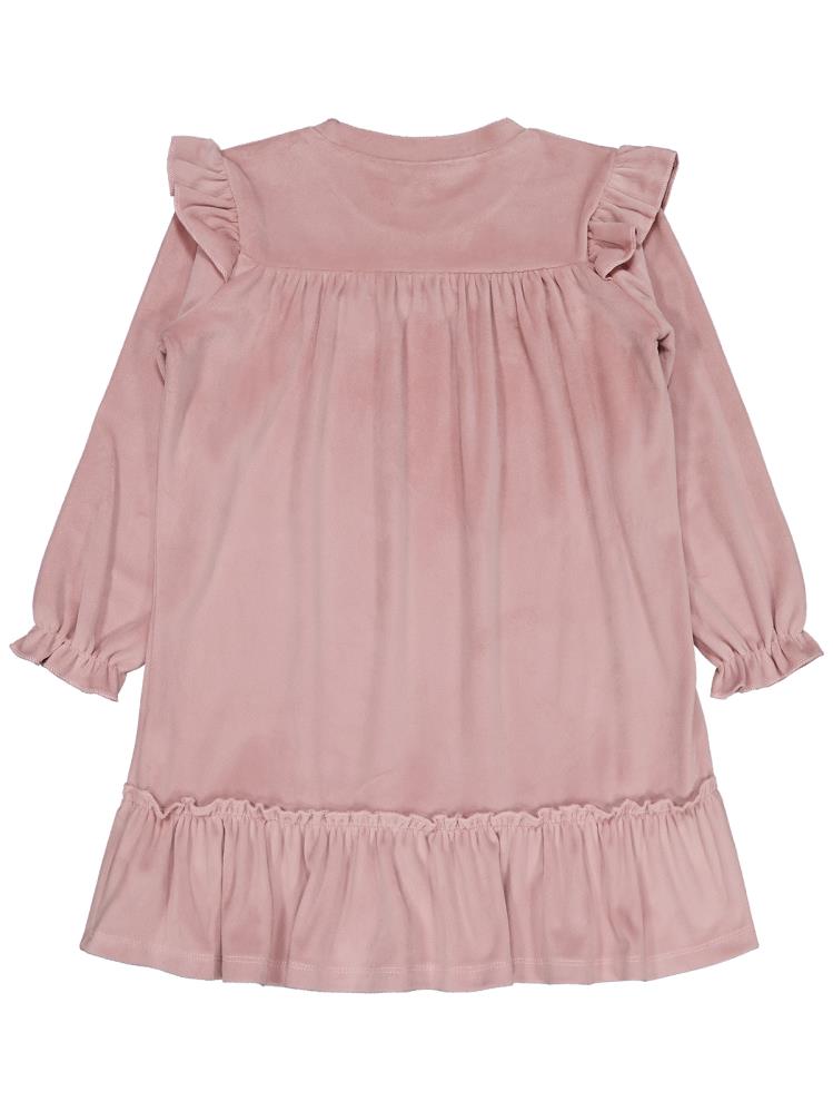 Civil Girls 6-9 Yaş Elbise - Pembe