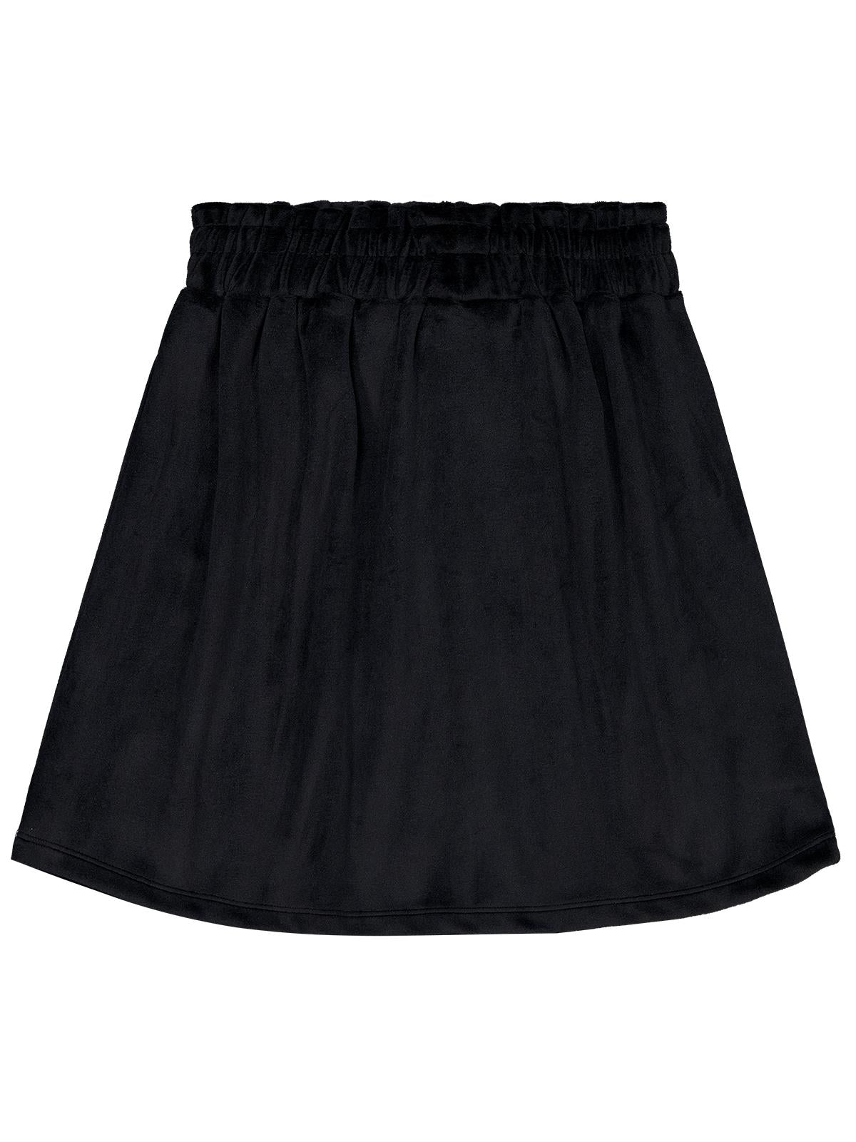Civil Girls 6-9 Yaş Etek - Siyah