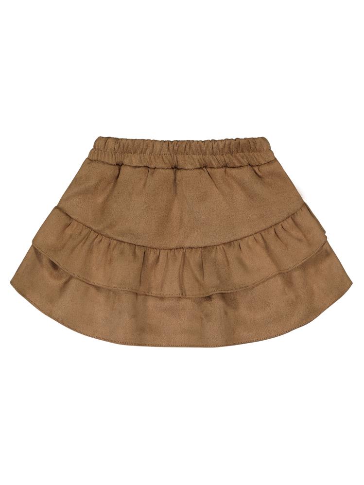 Civil Baby Süet 6-18 Ay Etek - Bej