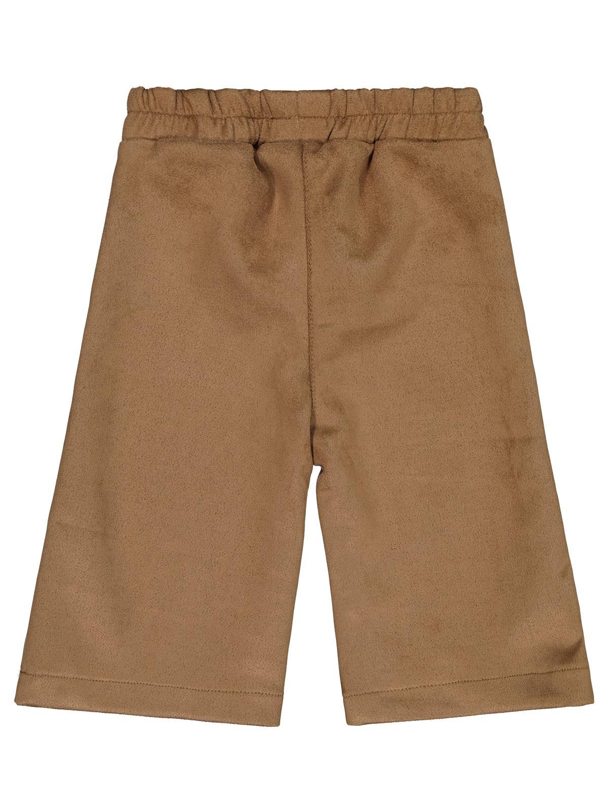 Civil Baby Süet 6-18 Ay Pantolon - Bej