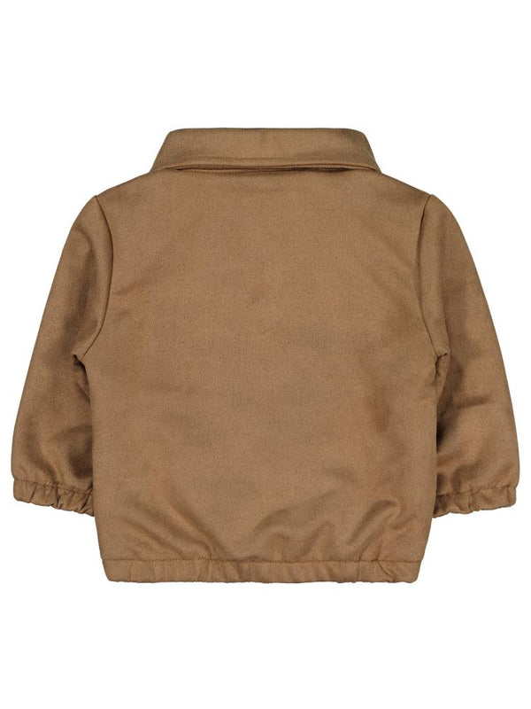 Civil Baby Süet 9-18 Ay Ceket - Bej