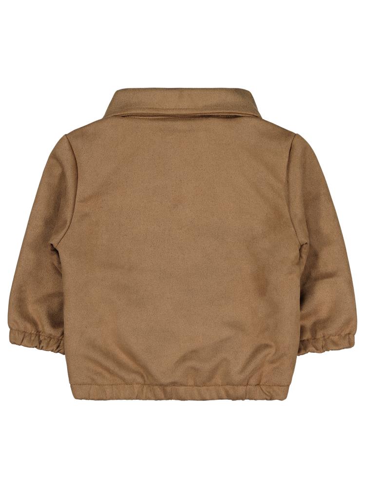 Civil Baby Süet 9-18 Ay Ceket - Bej