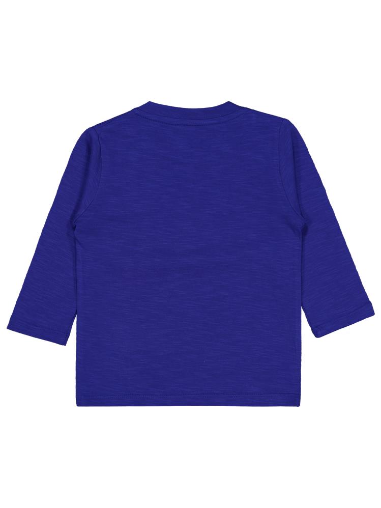 Civil Baby Süs Etiketli 6-18 Ay Sweatshirt - Haki