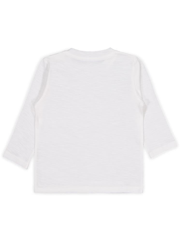 Civil Baby Süs Etiketli 6-18 Ay Sweatshirt - Haki