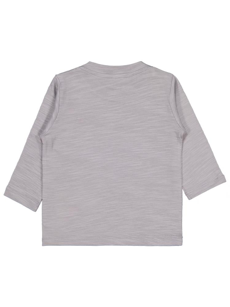Civil Baby Süs Etiketli 6-18 Ay Sweatshirt - Haki