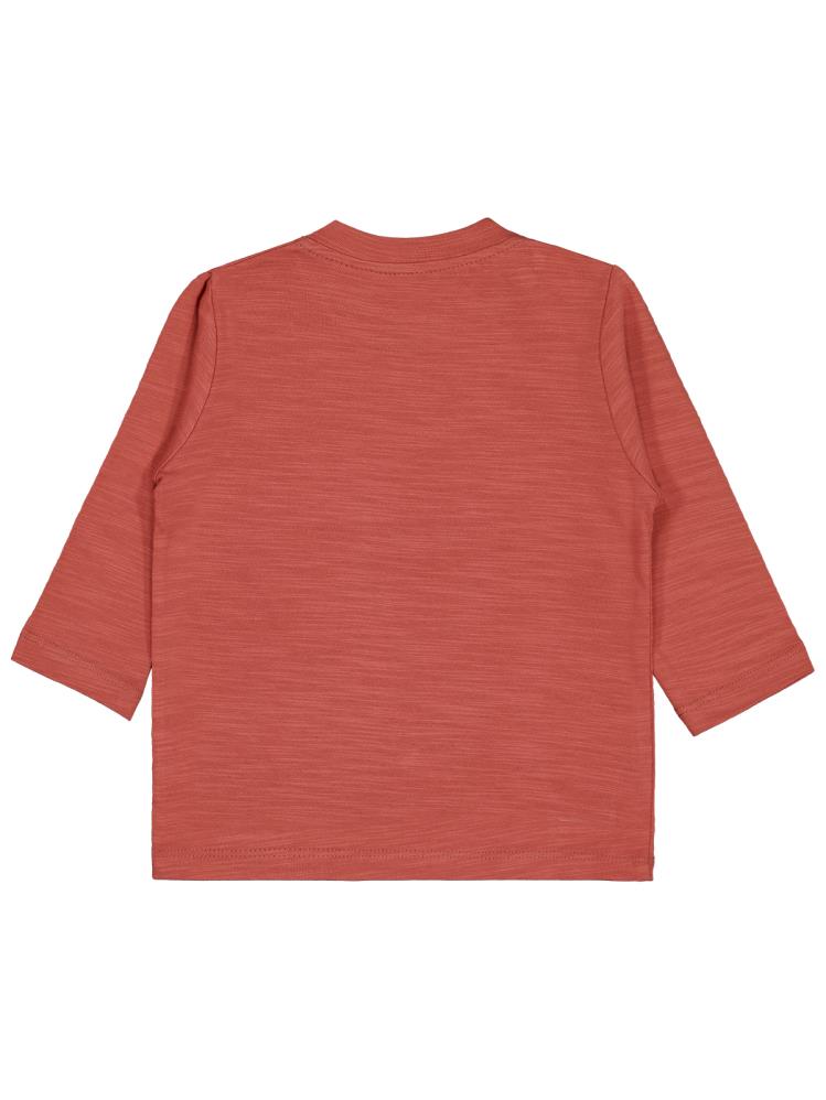 Civil Baby Süs Etiketli 6-18 Ay Sweatshirt - Haki
