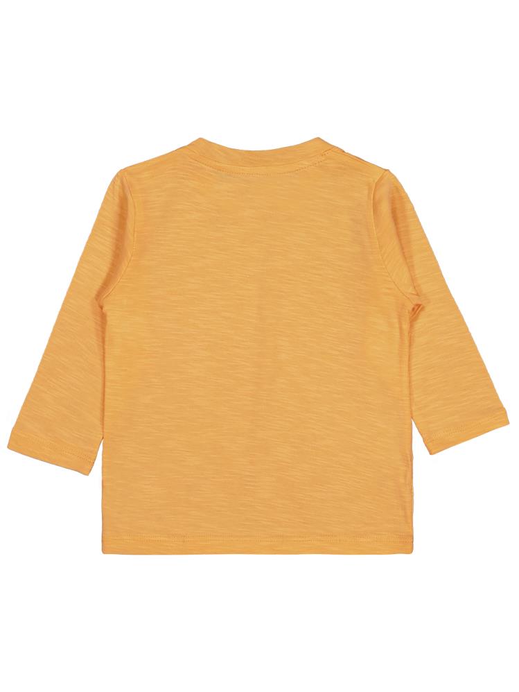 Civil Baby Süs Etiketli 6-18 Ay Sweatshirt - Haki