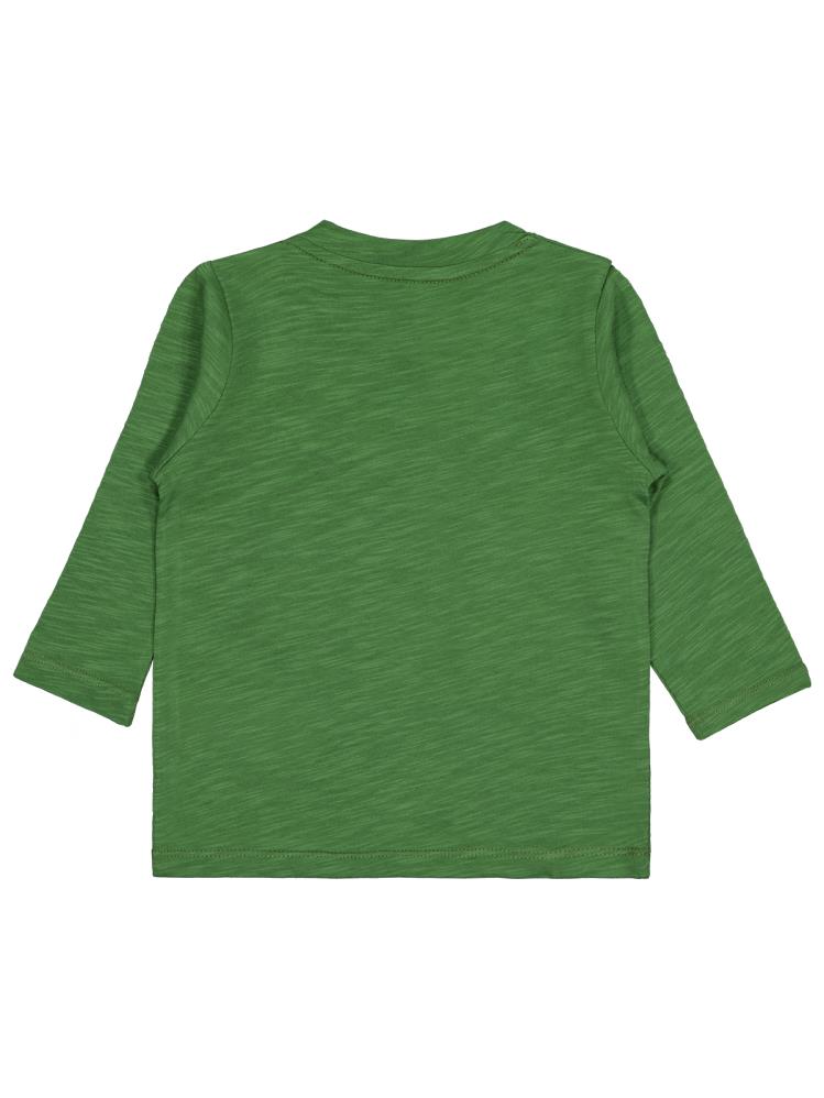 Civil Baby Süs Etiketli 6-18 Ay Sweatshirt - Haki