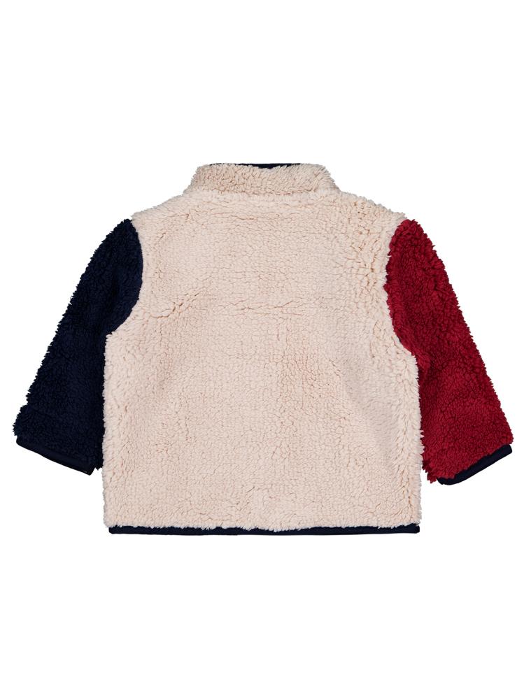 Civil Baby 96 Nakışlı 6-18 Ay Hırka - Lacivert