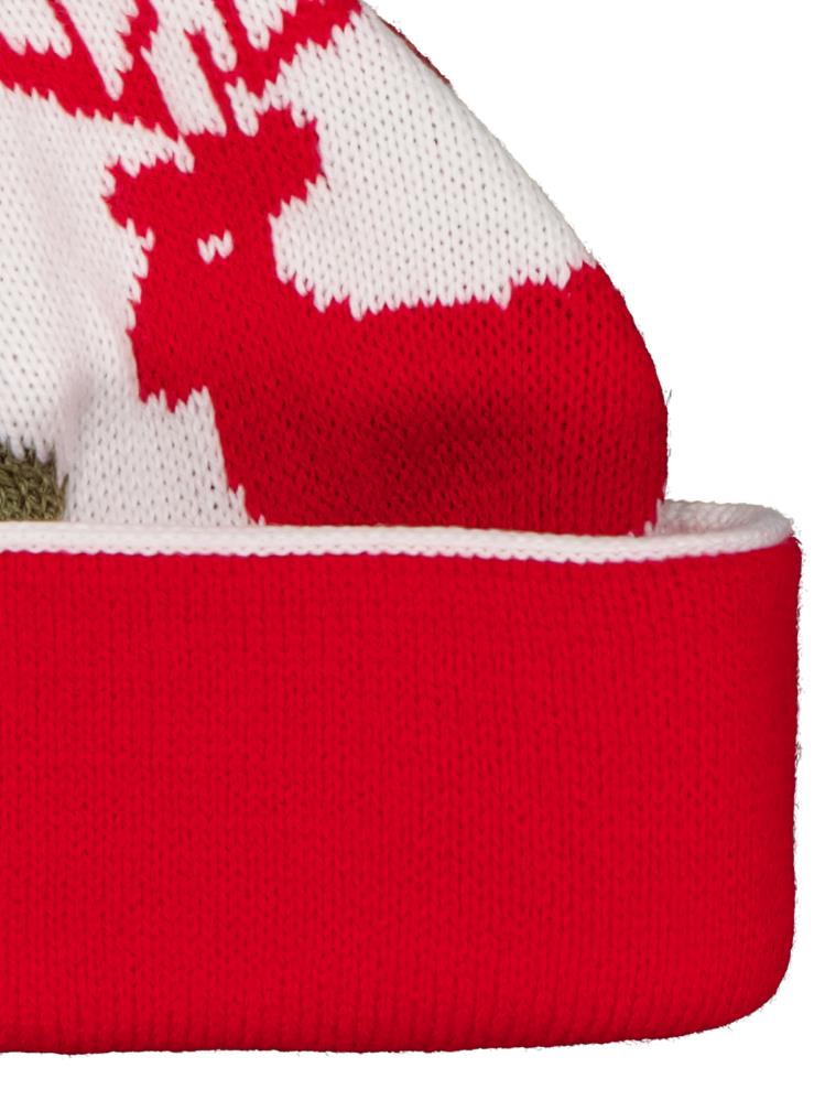 Civil Girls 6-9 Yaş Atkı Bere Eldiven Set - Ekru