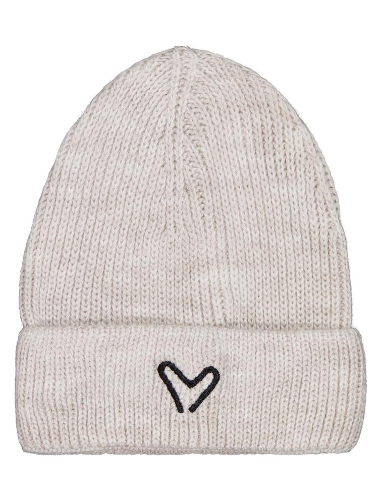 Civil Girls 6-9 Yaş Atkı Bere Eldiven Set - Bej