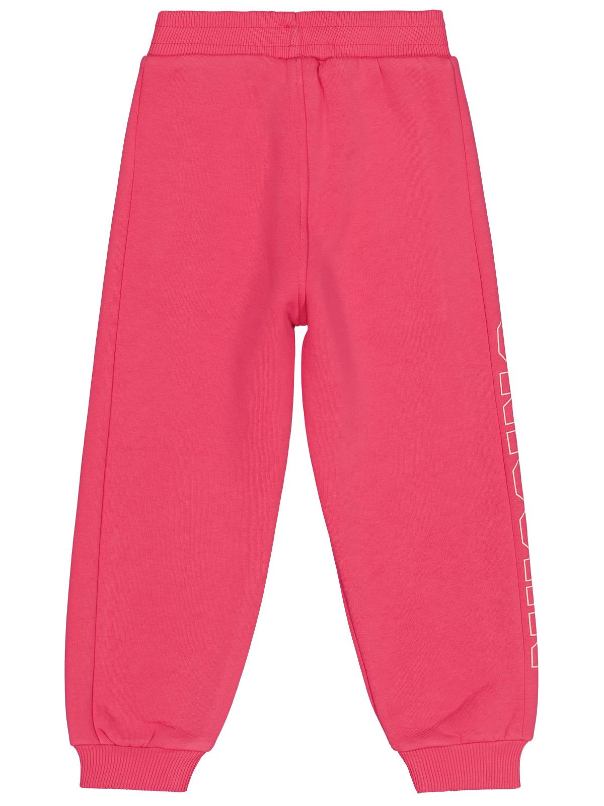 Civil Girls UNİCORN Baskılı 2-5 Yaş Eşofman Altı - Pembe