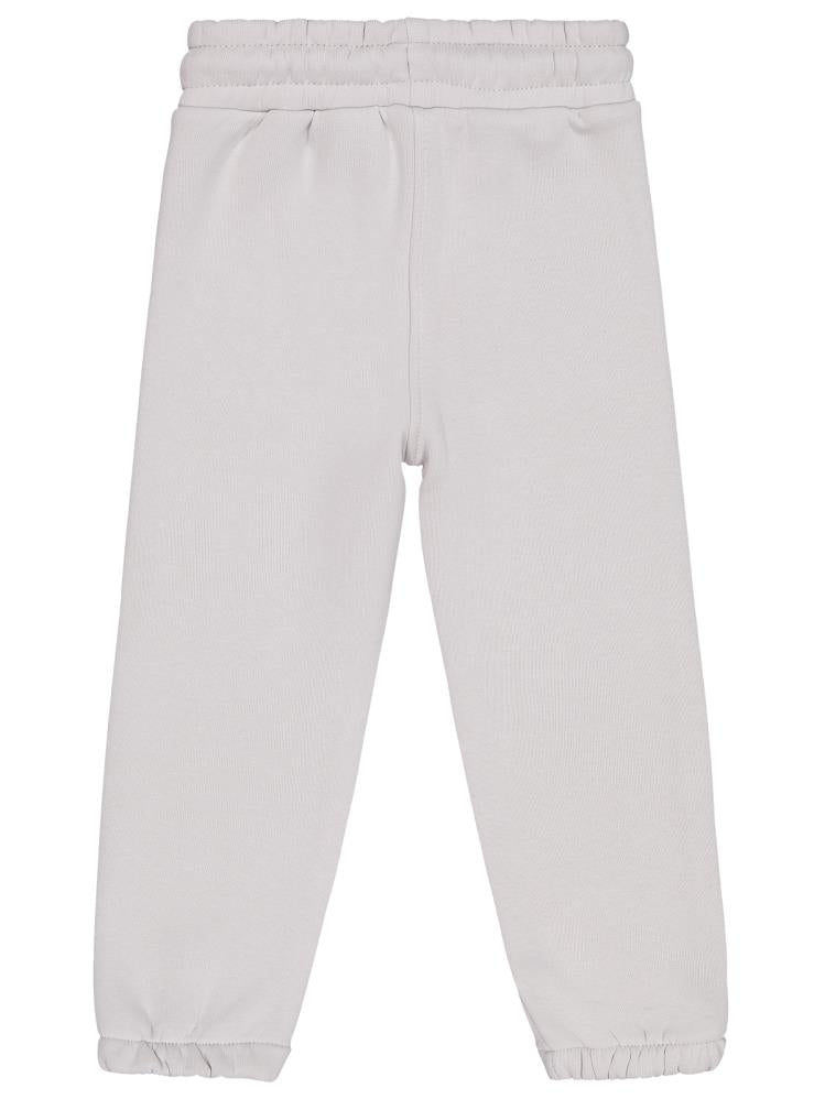 Civil Girls Cepte Taş Baskılı 2-5 Yaş Eşofman Altı - Gri