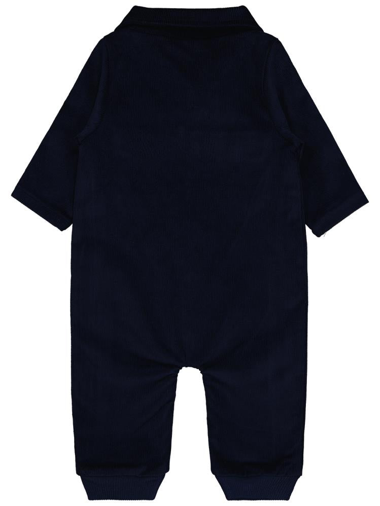 Civil Baby Yakalı 6-18 Ay Slopet - Lacivert