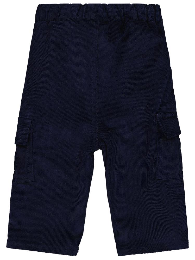 Civil Baby Kargo 6-18 Ay Pantolon - Lacivert