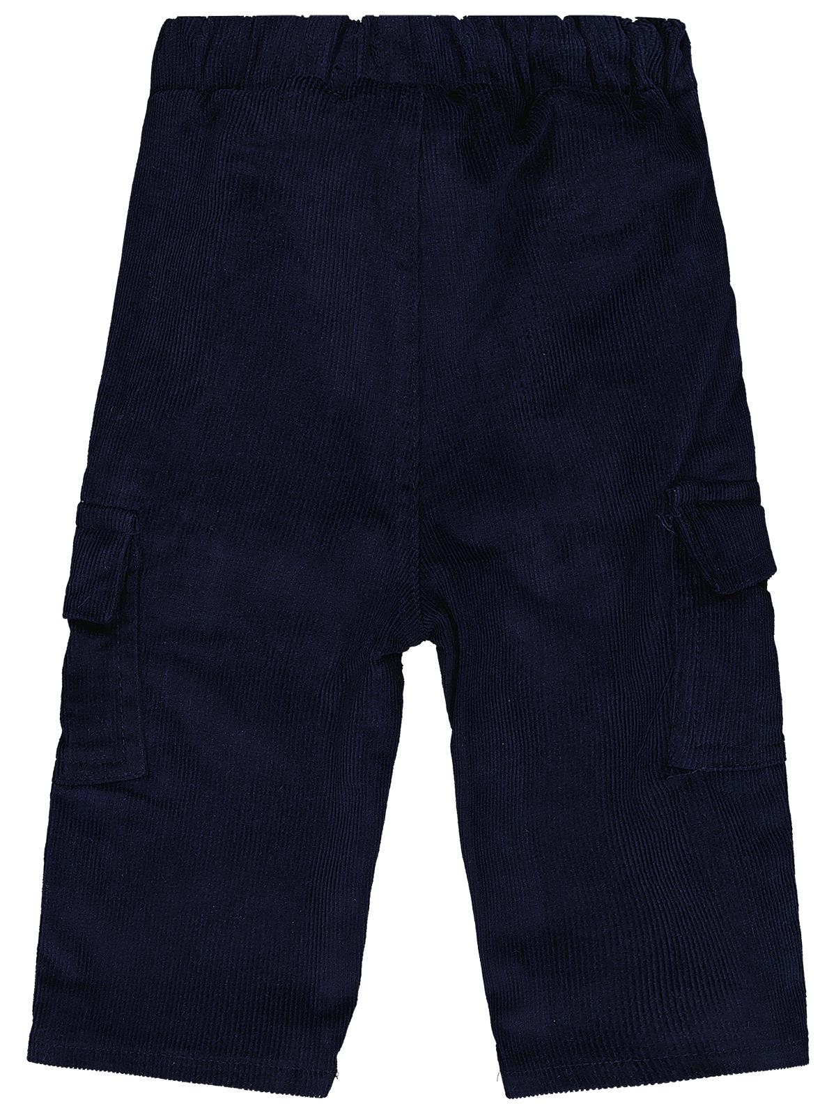 Civil Baby Kargo 6-18 Ay Pantolon - Lacivert