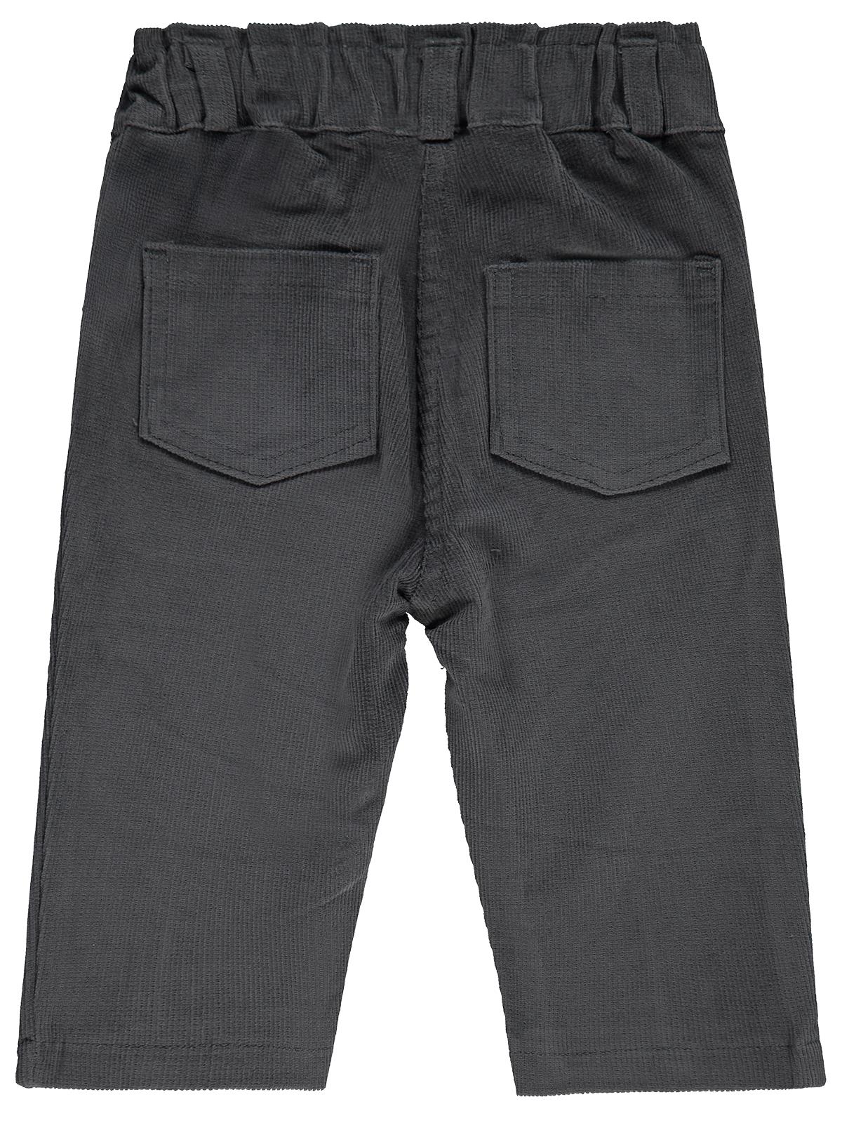 Civil Baby Basic 6-18 Ay Pantolon - Gri