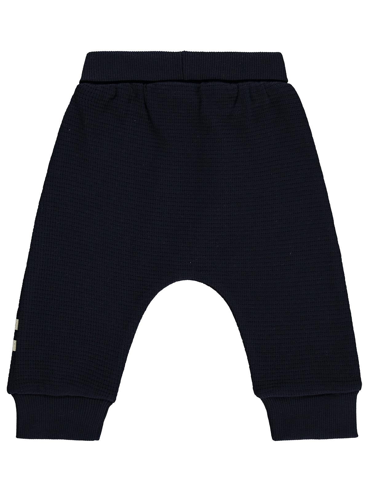 Civil Baby Çizgi Baskılı 6-18 Ay Eşofman Altı - Lacivert