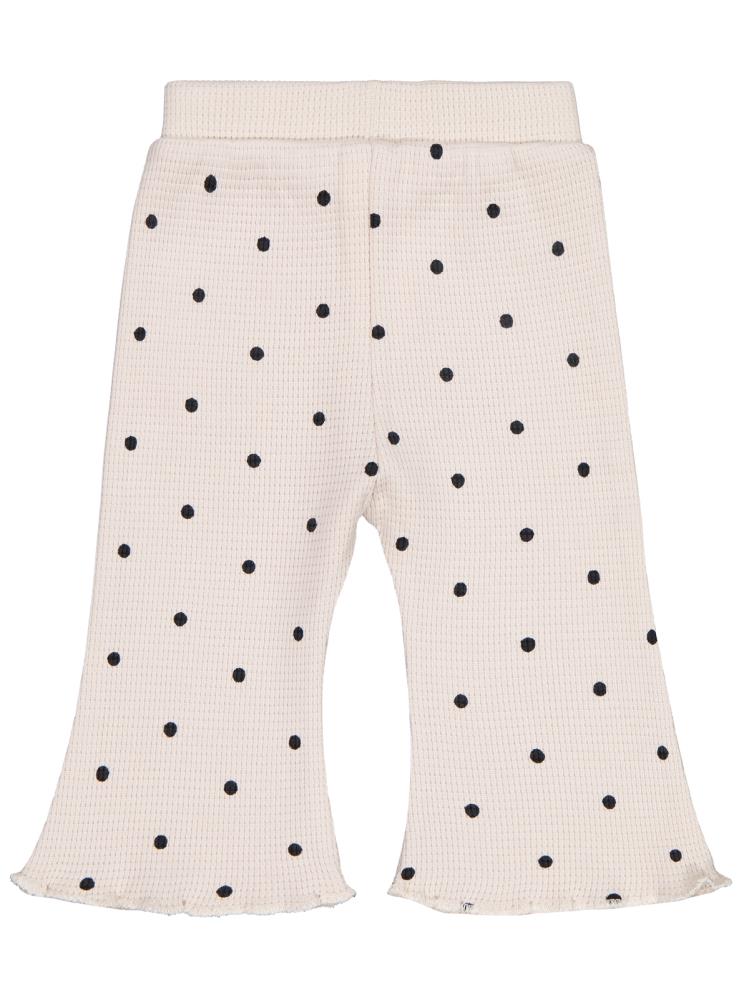 Civil Baby Puan Baskılı 6-18 Ay Eşofman Altı - Bej