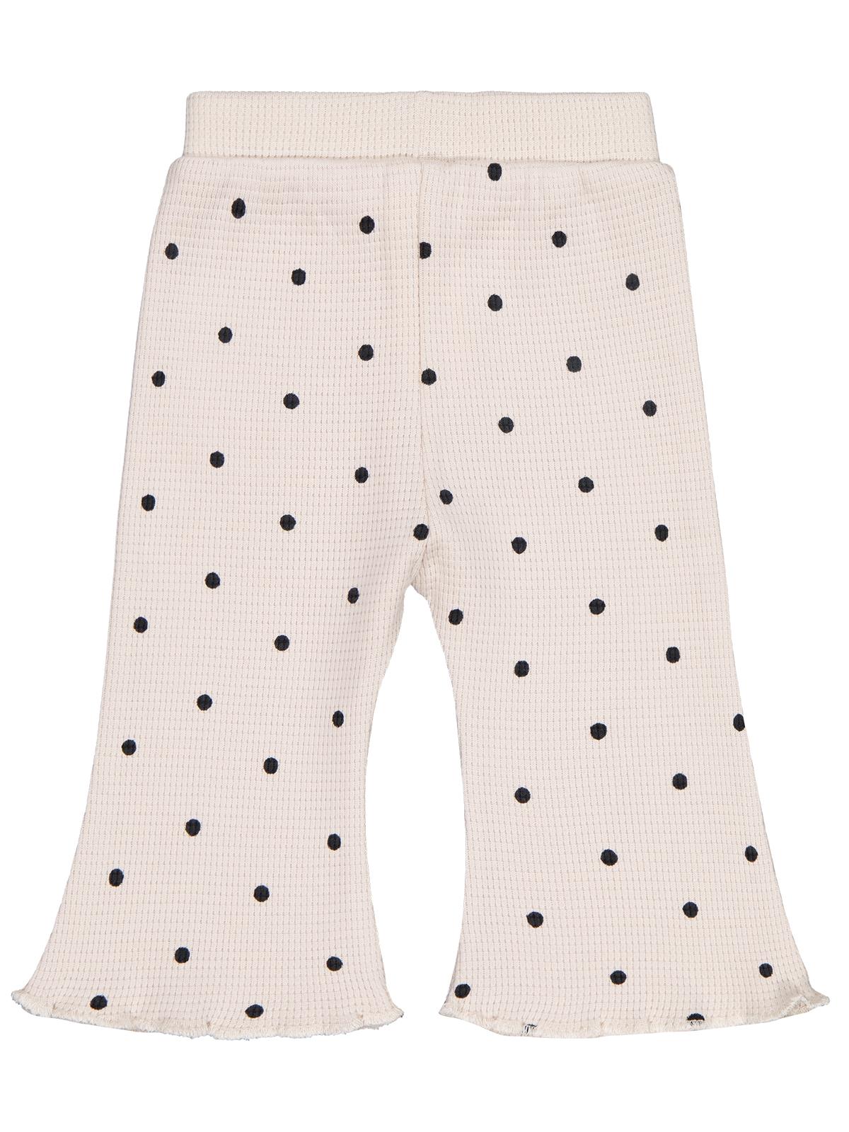 Civil Baby Puan Baskılı 6-18 Ay Eşofman Altı - Bej