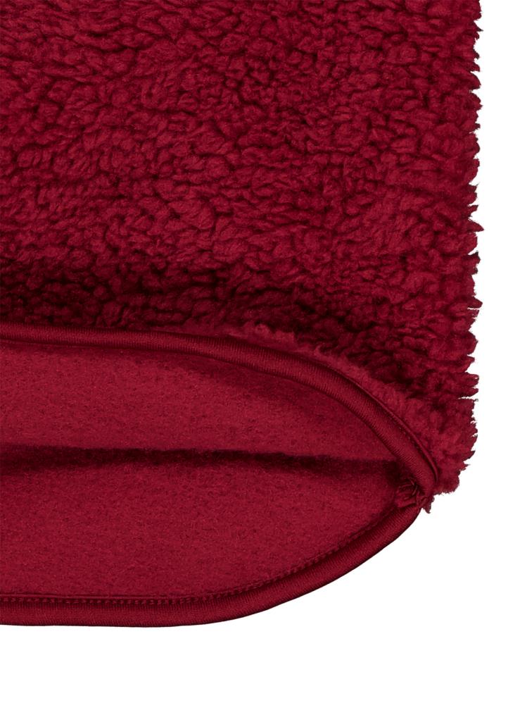 Civil Boys Biyeli Yarım Fermuarlı 2-5 Yaş Sweatshirt - Bordo