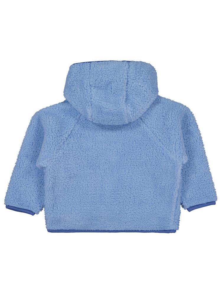 Civil Boys Biyeli Fermuarlı 2-5 Yaş Hırka - Mavi