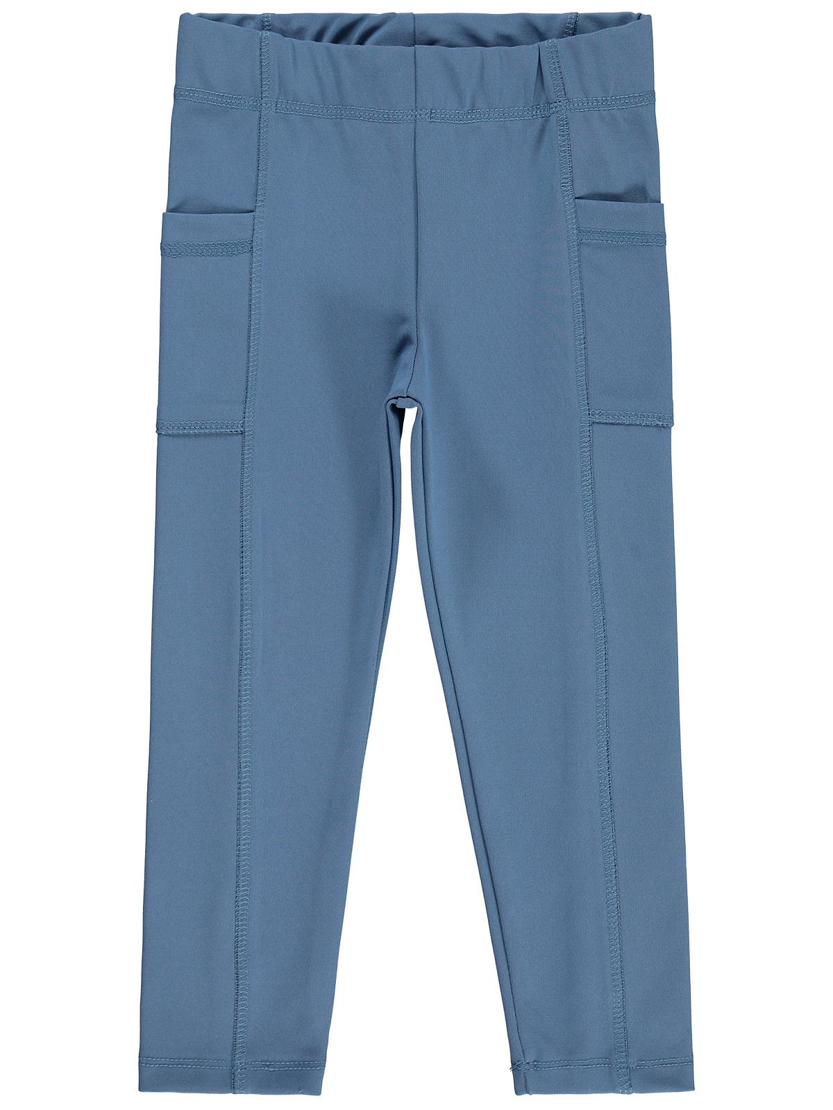 Civil Girls 2-5 Yaş Tayt - Yeşil