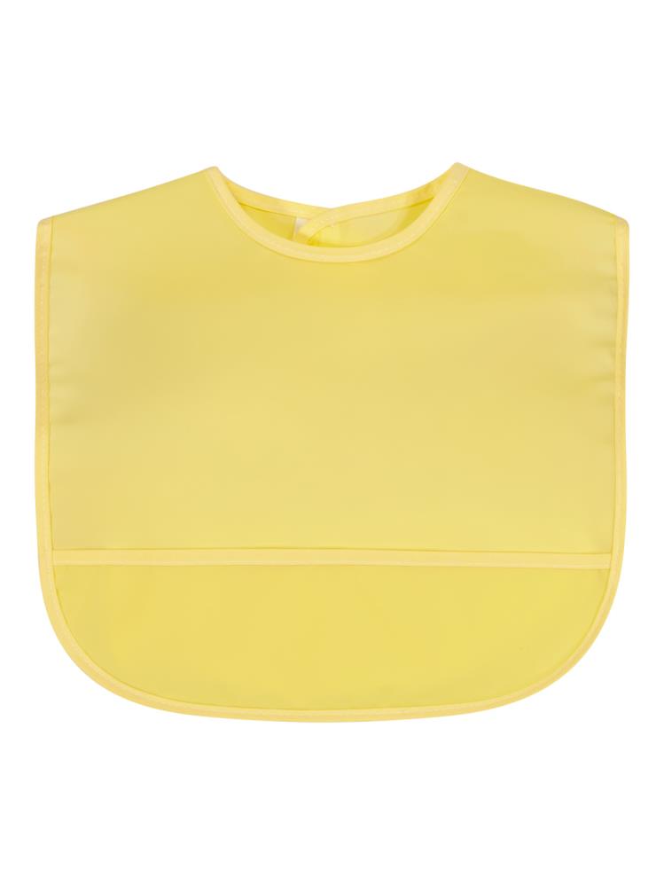 Civil Baby Düz 2 Li Mama Önlüğü - Beyaz