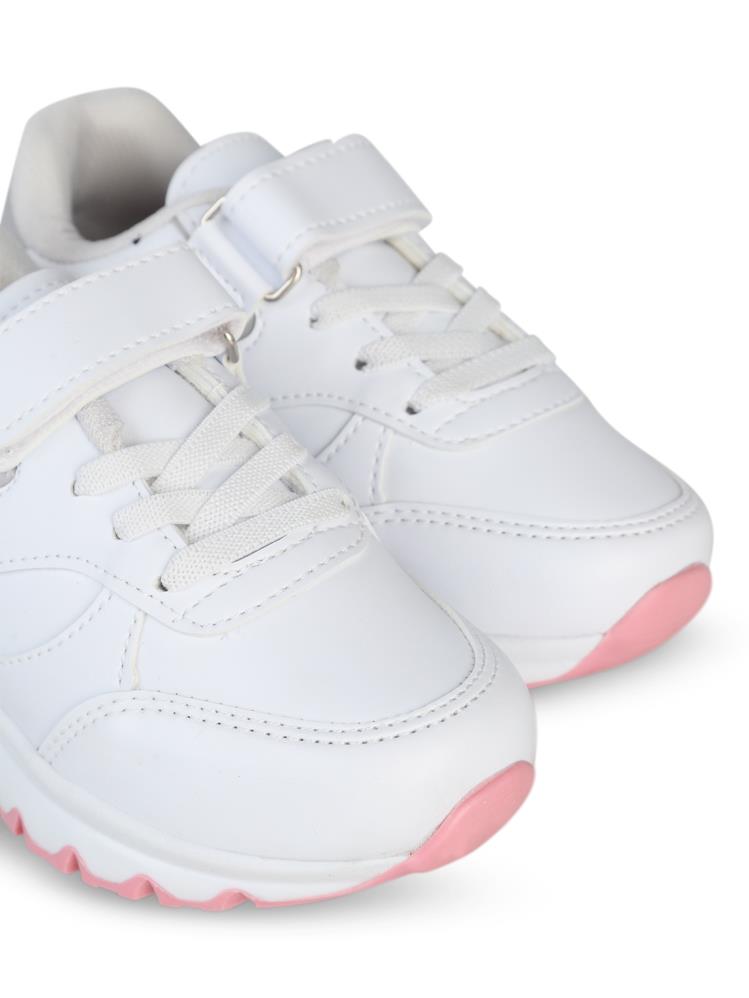 Archi 22-25 Numara Kız Spor Ayakkabı - Beyaz