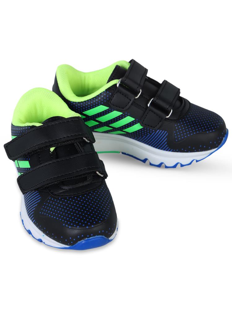 Archi 22-25 Numara Erkek Spor Ayakkabı - Siyah