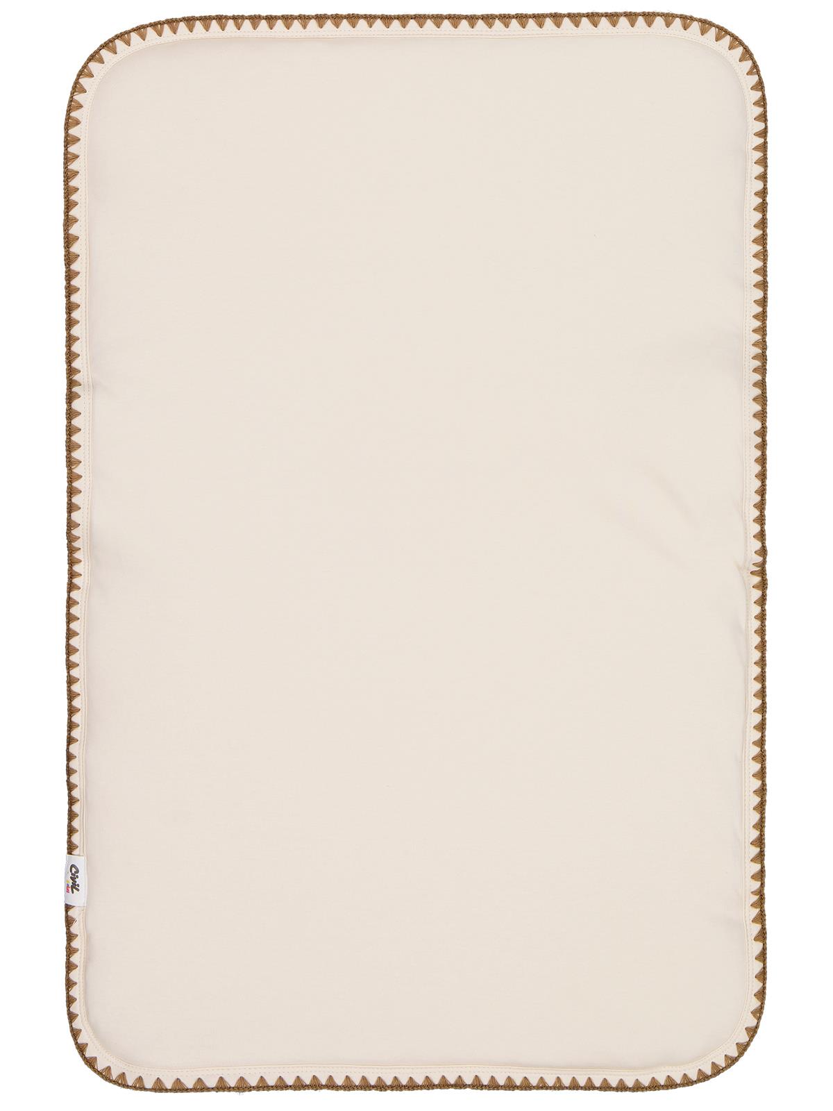 Civil Baby Ayıcık Baskılı Alt Açma - Fil Dişi