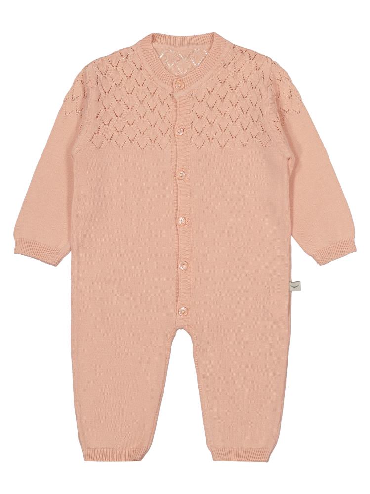 Beybek 5'li 0-3 Ay Zıbın Setleri - Pembe