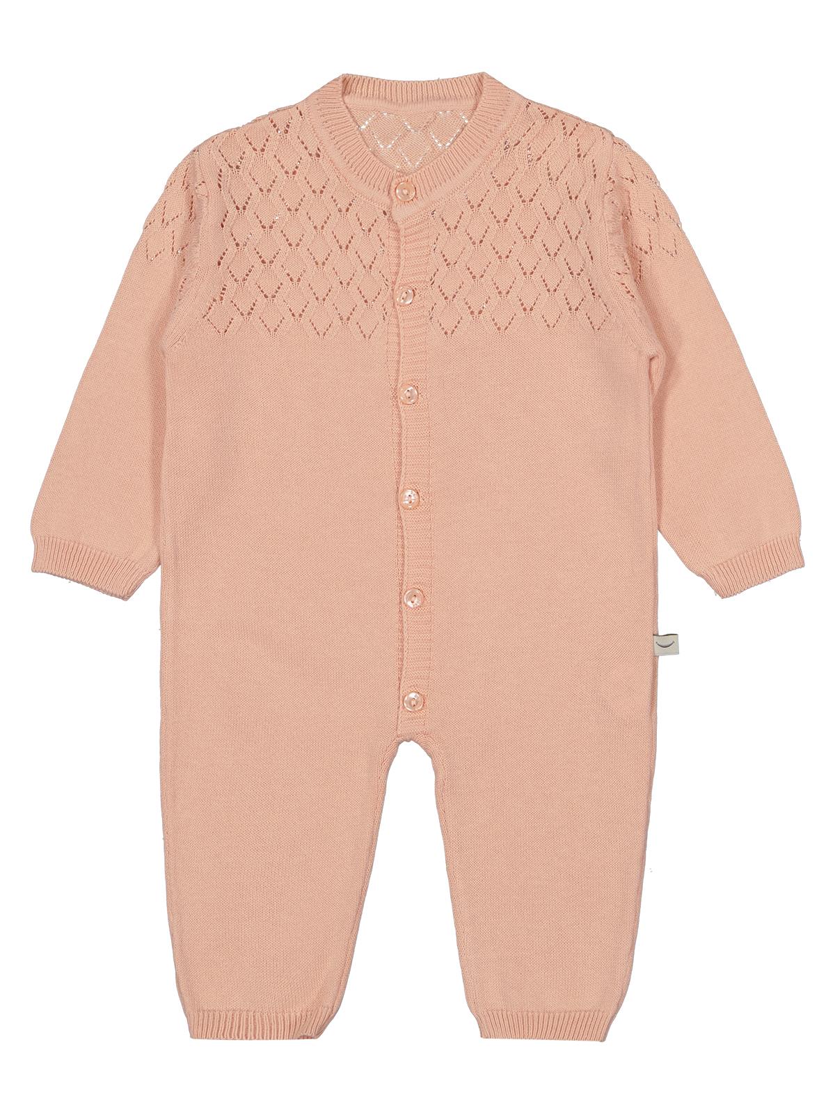 Beybek 5'li 0-3 Ay Zıbın Setleri - Pembe