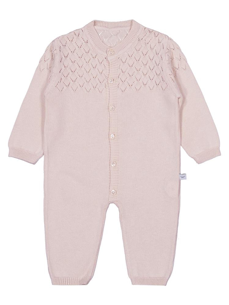 Beybek 5'li 0-3 Ay Zıbın Setleri - Pembe