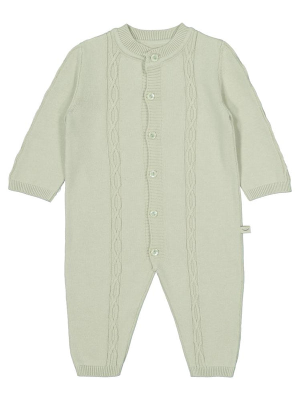 Beybek 5'li 0-1 Ay Zıbın Setleri - Yeşil