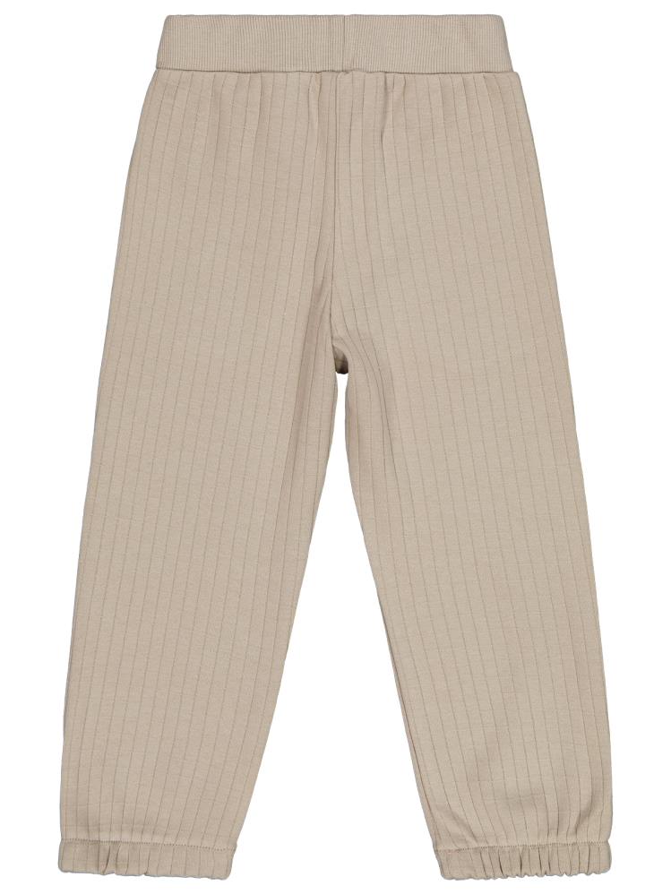 Civil Boys Çizgili 2-5 Yaş Eşofman Altı - Bej